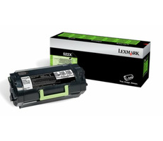 Lexmark Original Toner Corporate 52D2X0E Extra Hight Capacity / für Lexmark MS 811dn / 45.000 Seiten / Schwarz