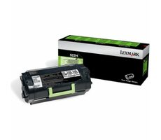 Lexmark Original Toner Corporate 52D2X0E / für Lexmark MS 811dn / 25.000 Seiten / Schwarz