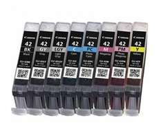 Canon Patrone CLI-42 8 Tinten Multipack (CLI42)