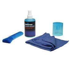 Manhattan LCD Micro Cleaning Kit / Reinigungsset für LCD / 200ml