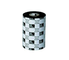 ZEBRA TTR-Band 2300 - 110 mm (1 Stück) / Wachs / 110 mm / 74 m / außen / 0,5 Zoll / 1 Stück