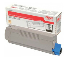 OKI schwarzer Toner für C712-11K