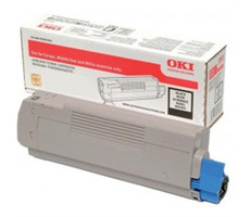 OKI schwarzer Toner für C823/833/843-7K