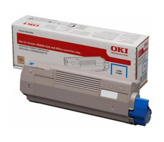 !! AKTION !! OKI Cyan-Toner für C823/833/843-7K