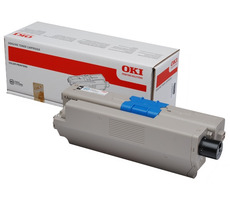 OKI schwarzer Toner für C332/MC363-1,5K
