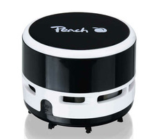 Peach PA105 Mini-Tischstaubsauger / Tischstaubsauger