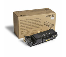 Xerox 106R03621 Originaltoner / WC 3335 und 3345 / 8.500 Seiten / Schwarz