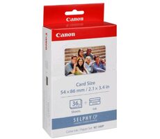 Canon KC-36IP / Thermosublimationsdrucker-Kit / Selphy CP-100