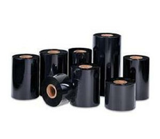 ZEBRA TTR-Band 2300 - 33 mm (1 Stück) / Wachs / 33 mm / 74 m / außen / 0,5 Zoll / 1 Stück