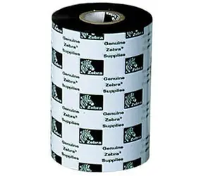 ZEBRA TTR-Band 5095 - 110 mm (12 Stück) / Harz / 110 mm / 74 m / Außenlänge / 0,5 Zoll / 12 Stück