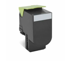 Lexmark 702HK Hochleistungs-Tonerkartusche Schwarz / 4000 Seiten