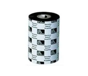 ZEBRA TTR-Band 2300 - 102 mm (12 Stück) / Wachs / 102 mm / 450 m / außen / 1 Zoll / 12 Stück