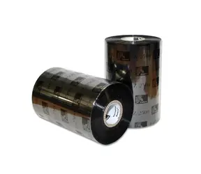 ZEBRA TTR-Band 2300 - 102 mm (1 Stück) / Wachs / 102 mm / 450 m / außen / 1 Zoll / 1 Stück
