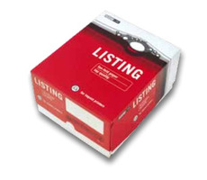Europapier Tabellierungspapier 1+0 EuroListing 24x12" / 2000 Blatt