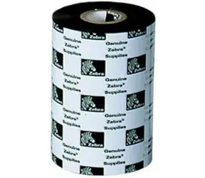 ZEBRA TTR-Band ZipShip 2300 (12 Stk.) / Wachs / 56,9 mm / 74 m / 0,5 Zoll / 12 Stk