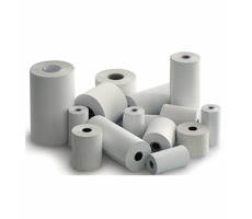 Papierrolle TERMO 80/70/19 mm 5er Pack / für Drucker Epson TM-T20II, Star STP143 und andere