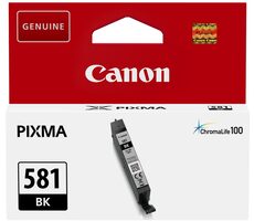 Canon CLI-581 BK Originalpatrone schwarz / 750 Seiten