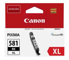 Canon CLI-581XL BK originální cartridge černá