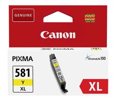 Canon CLI-581XL Y Originalpatrone gelb / für PIXMA TR7550 TR8550 / 8,3ml