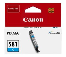 Canon CLI-581 C originální cartridge modrá