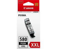 Canon PGI-580XXL PGBK Originalpatrone Pigment Schwarz / für PIXMA TR7550 TR8550 / 25,7 ml