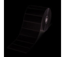 Brother - RD-S04E1 (Papieretiketten, 1552 Stück) / Rolle vorgeschnittener Etiketten für die Drucker TD-4000 und TD-4100N / 76 x 26 mm