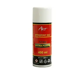 ART AS-19 Druckluft 400 ml EXTRA POWER 12 BAR