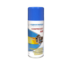 Esperanza ES103 Druckluftspray 400 ml