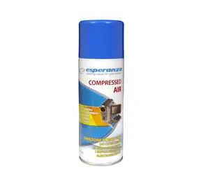 Esperanza ES103 Druckluftspray 400 ml