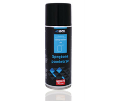 i-Box Druckluft im Spray 400 ml