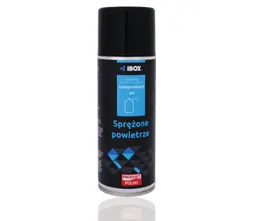 i-Box Druckluft im Spray 400 ml