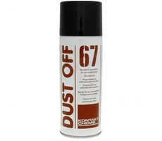 KONTAKT CHEMISTRY Druckluft zur Reinigung 200 ml / nicht brennbar / DUST OFF 67