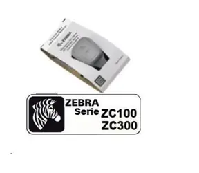 ZEBRA Malband 1:2 YMCKO für die Modelle ZC100 und ZC300 / druckt 400 Karten