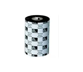 ZEBRA TTR-Klebeband 5095 / Harz / 33 mm / 74 m / 0,5" / 12 Stück