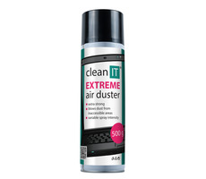 Clean IT EXTREME Komprimiertes Gas 500 g / nicht brennbar