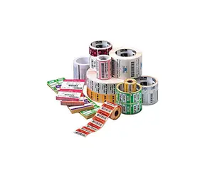 ZEBRA Z-Perform 1000D Papieretiketten 38,1 x 38,1mm (1Stk.) / Kern 19mm / 270 Stück / Packung 1Stk.