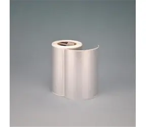 ZEBRA Z-Ultimate 3000T PE-Etiketten 70 x 32 mm / Rolle 127 mm / Rolle 25,4 mm / Silber / 2370 Stück / Packung 1 Rolle