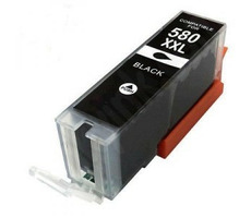 Peach PGI-580XXL kompatibilní cartridge černá