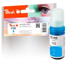 Peach C13T03R240 alternative Tinte blau / 70 ml 
