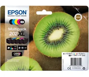 EPSON 202 XL Claria Premium MultiPack