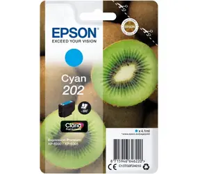 EPSON 202 Claria Premium modrá