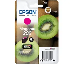 EPSON 202 Claria Premium fialová