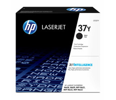 HP 37Y Original Toner Schwarz / für HP LaserJet Enterprise M631 & M632 & M633 / 41.000 Seiten