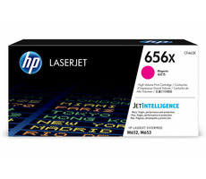 HP 656X Original Toner Lila / Color LaserJet Enterprise M652n / 22.000 Seiten
