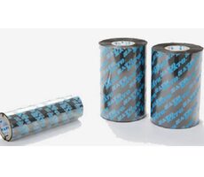 SATO SWX100 110 mm x 74 m / Wachs / außen / 1 Rolle