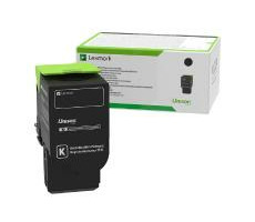 Lexmark 78C2XKE Extra Original Vertragstoner Schwarz / für CS421dn & CS521dn & CS622de & CX421adn & CX522ade / 8.500s.