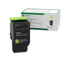 Lexmark 78C2XY0 Extra Original Vertragstoner Gelb / für CS421dn & CS521dn & CS622de & CX421adn / 5.000 Seiten