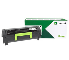 Lexmark 58D2X00 Extra HC vratná tonerová kazeta černá