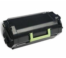 Lexmark 622X Extra HC vratná tonerová kazeta černá