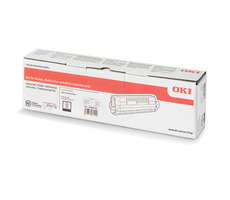 OKI 47095704 Original Toner Schwarz / C824 & C834 & C844 / 5.000 Seiten 